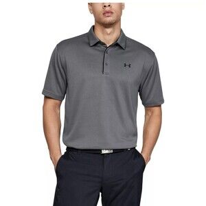 Under Armour Tech Polo Loose Heat Gear Men’s 2XL Tall